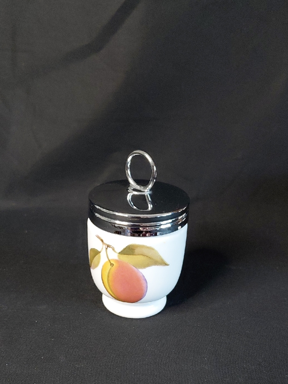 ROYAL WORCHESTER Porcelain Egg Coddler